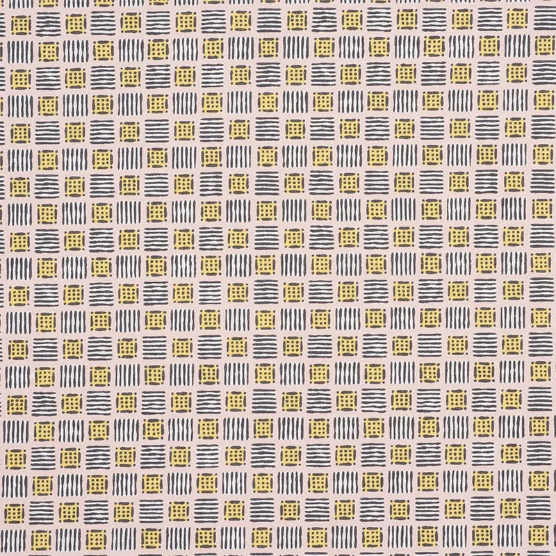 177861 | MOTTLEY GRID – PINK LEMONADE