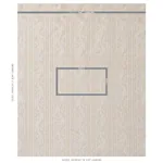MURAT VELVET fabric PEARL color by Schumacher
