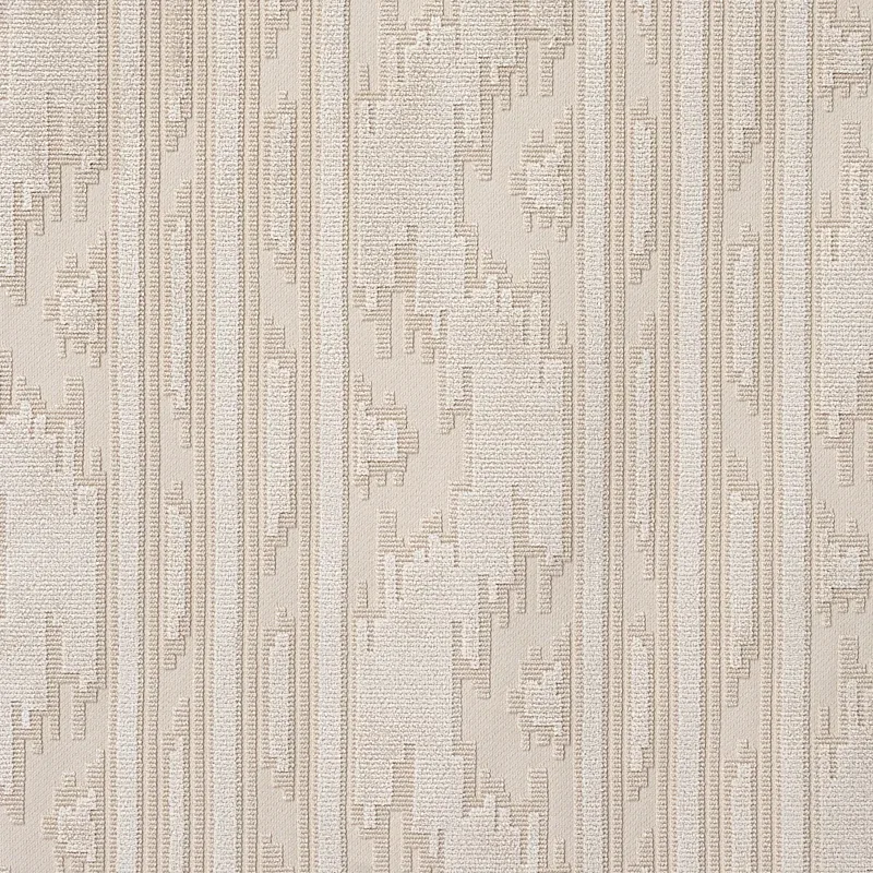 MURAT VELVET fabric PEARL color by Schumacher