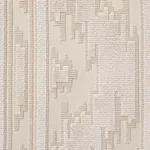 MURAT VELVET fabric PEARL color by Schumacher