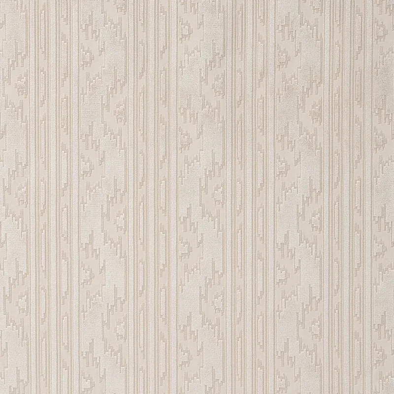 MURAT VELVET fabric PEARL color by Schumacher
