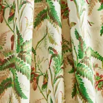 MYERS FERN LINEN Fabric – DOCUMENT | Schumacher | Wallpaper MYERS FERN LINEN fabric DOCUMENT color by Schumacher