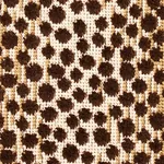 NAKURU LINEN VELVET Fabric – BROWN | Schumacher | Wallpaper NAKURU LINEN VELVET fabric BROWN color by Schumacher