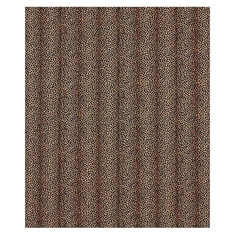 NAKURU LINEN VELVET Fabric – LEOPARD | Schumacher | Wallpape NAKURU LINEN VELVET fabric LEOPARD color by Schumacher