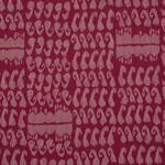 NALLAMALA FABRIC Fabric – GARNET | Schumacher | Wallpaper Tw NALLAMALA FABRIC fabric GARNET color by Schumacher