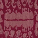 NALLAMALA FABRIC Fabric – GARNET | Schumacher | Wallpaper Tw NALLAMALA FABRIC fabric GARNET color by Schumacher