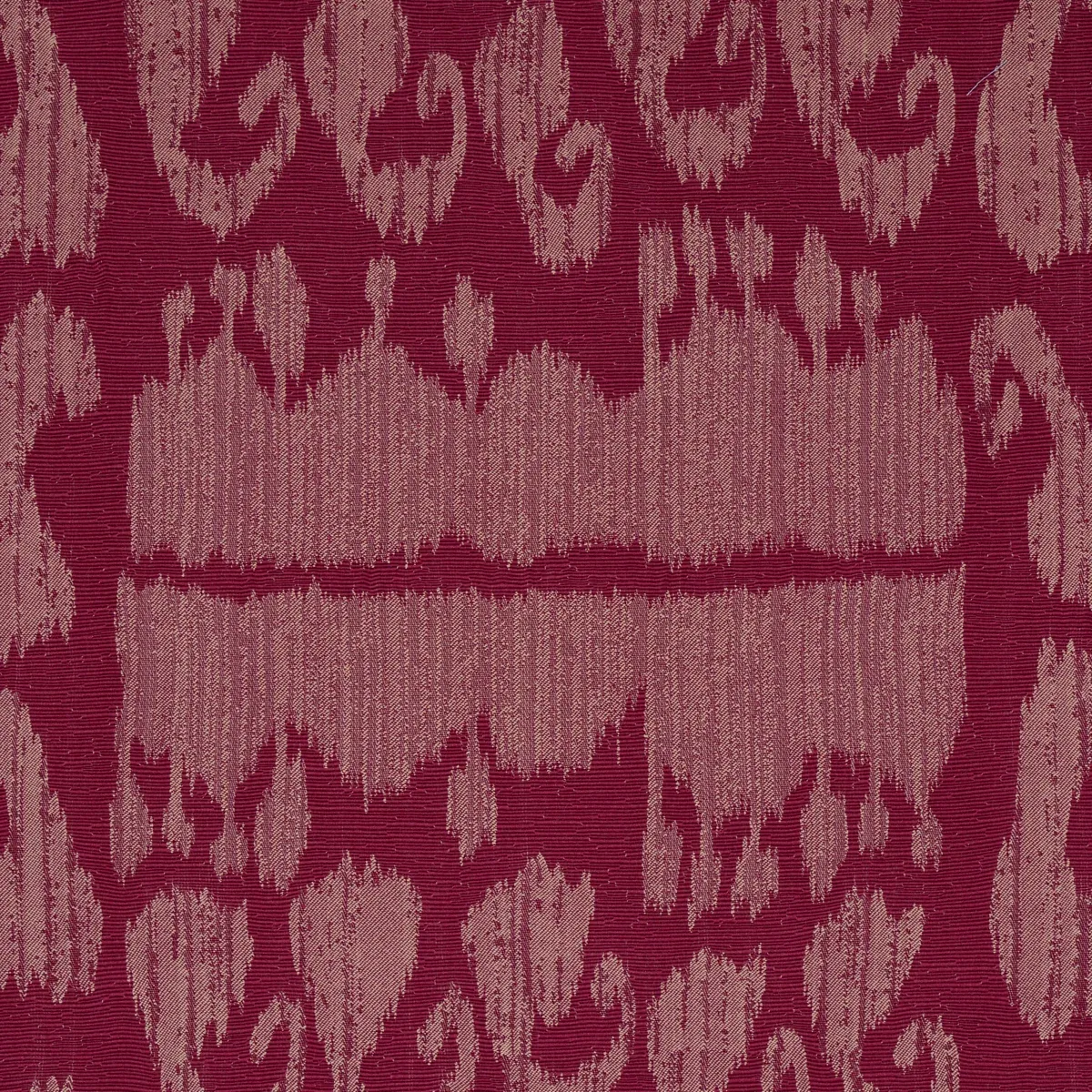 NALLAMALA FABRIC Fabric – GARNET | Schumacher | Wallpaper Tw NALLAMALA FABRIC fabric GARNET color by Schumacher
