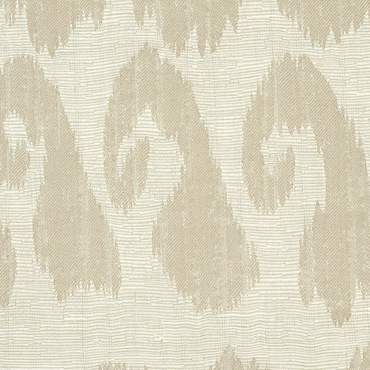 NALLAMALA FABRIC fabric IVORY color by Schumacher