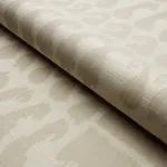 NALLAMALA FABRIC fabric IVORY color by Schumacher