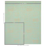 NALLAMALA FABRIC Fabric – OCEAN | Schumacher | Wallpaper Twi NALLAMALA FABRIC fabric OCEAN color by Schumacher