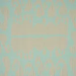 NALLAMALA FABRIC Fabric – OCEAN | Schumacher | Wallpaper Twi NALLAMALA FABRIC fabric OCEAN color by Schumacher
