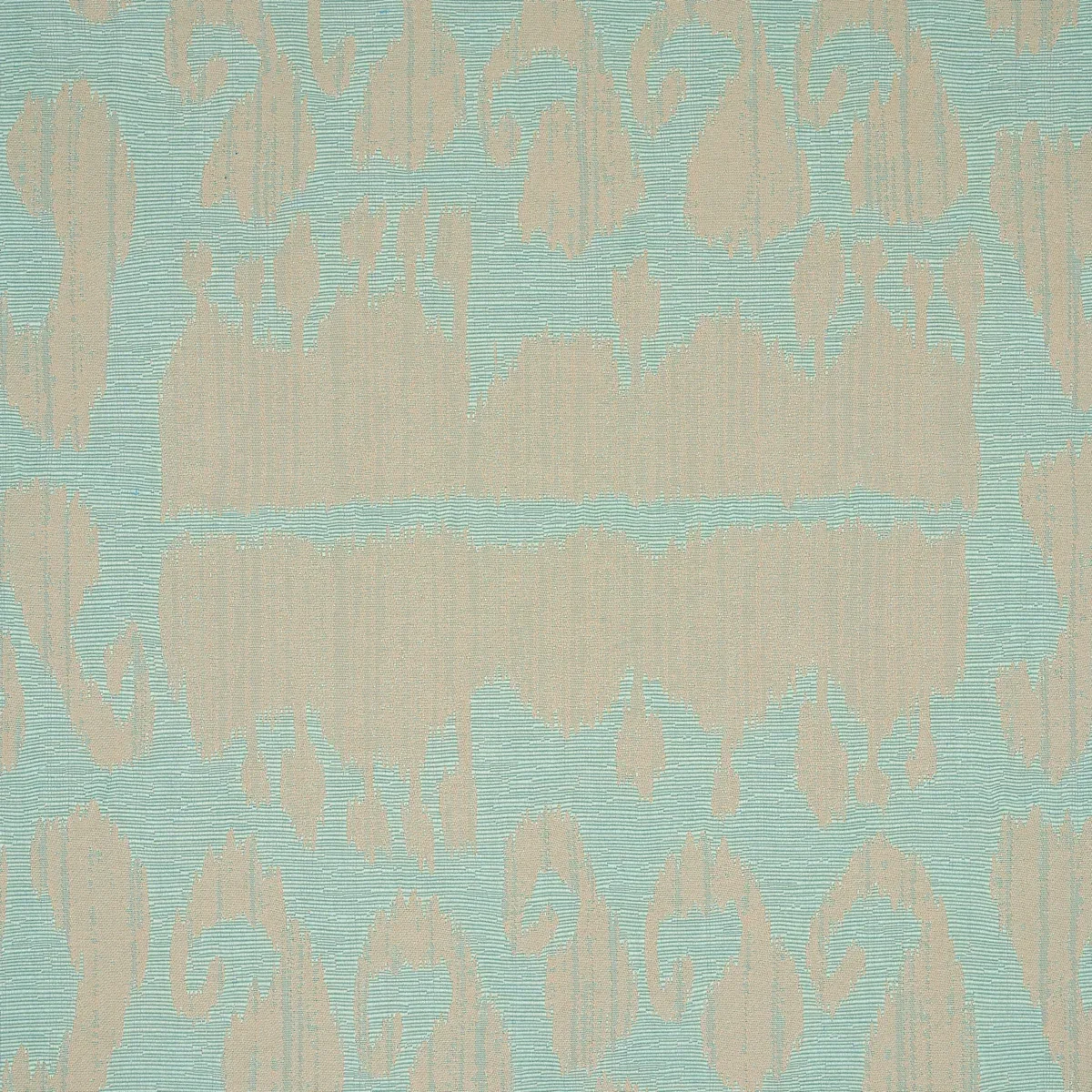 NALLAMALA FABRIC Fabric – OCEAN | Schumacher | Wallpaper Twi NALLAMALA FABRIC fabric OCEAN color by Schumacher
