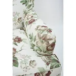 NANCY FLORAL Fabric – HAMISH | Schumacher | Wallpaper Twins NANCY FLORAL fabric HAMISH color by Schumacher