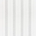 NAUSET STRIPE Fabric – GREY | Schumacher | Wallpaper Twins NAUSET STRIPE fabric GREY color by Schumacher