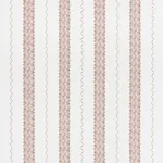 NAUSET STRIPE Fabric – SIENNA | Schumacher | Wallpaper Twins NAUSET STRIPE fabric SIENNA color by Schumacher