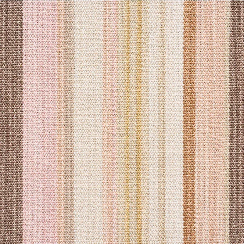 NEVADO fabric BLUSH color by Schumacher
