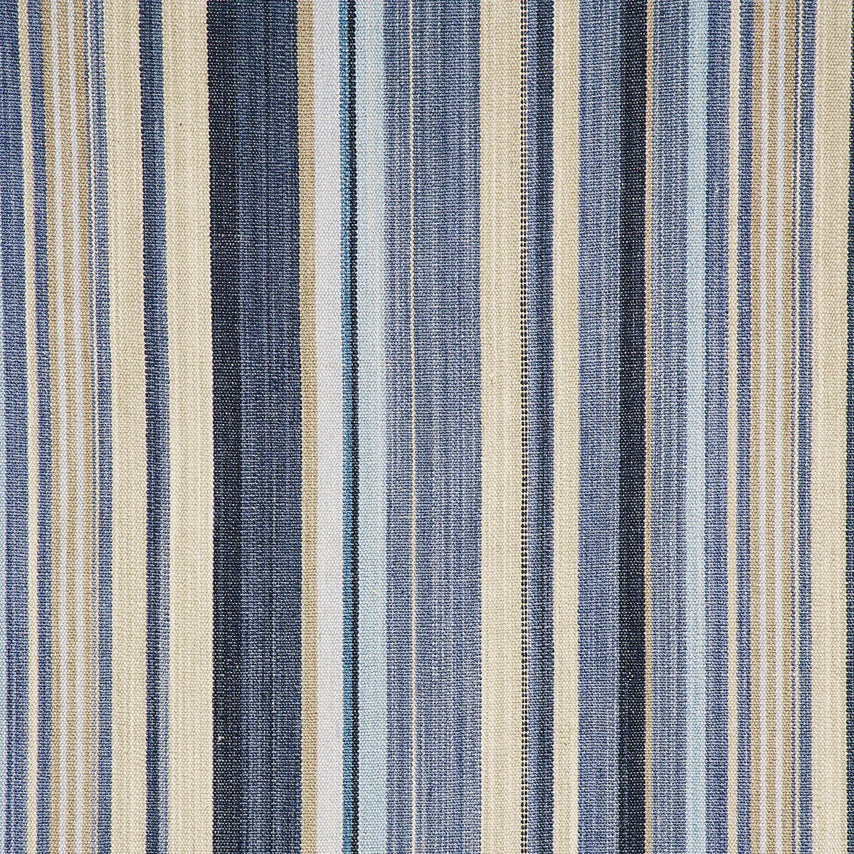 NEVADO fabric DENIM BLUE color by Schumacher