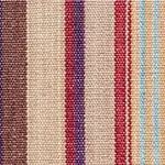 NEVADO fabric MULTI color by Schumacher
