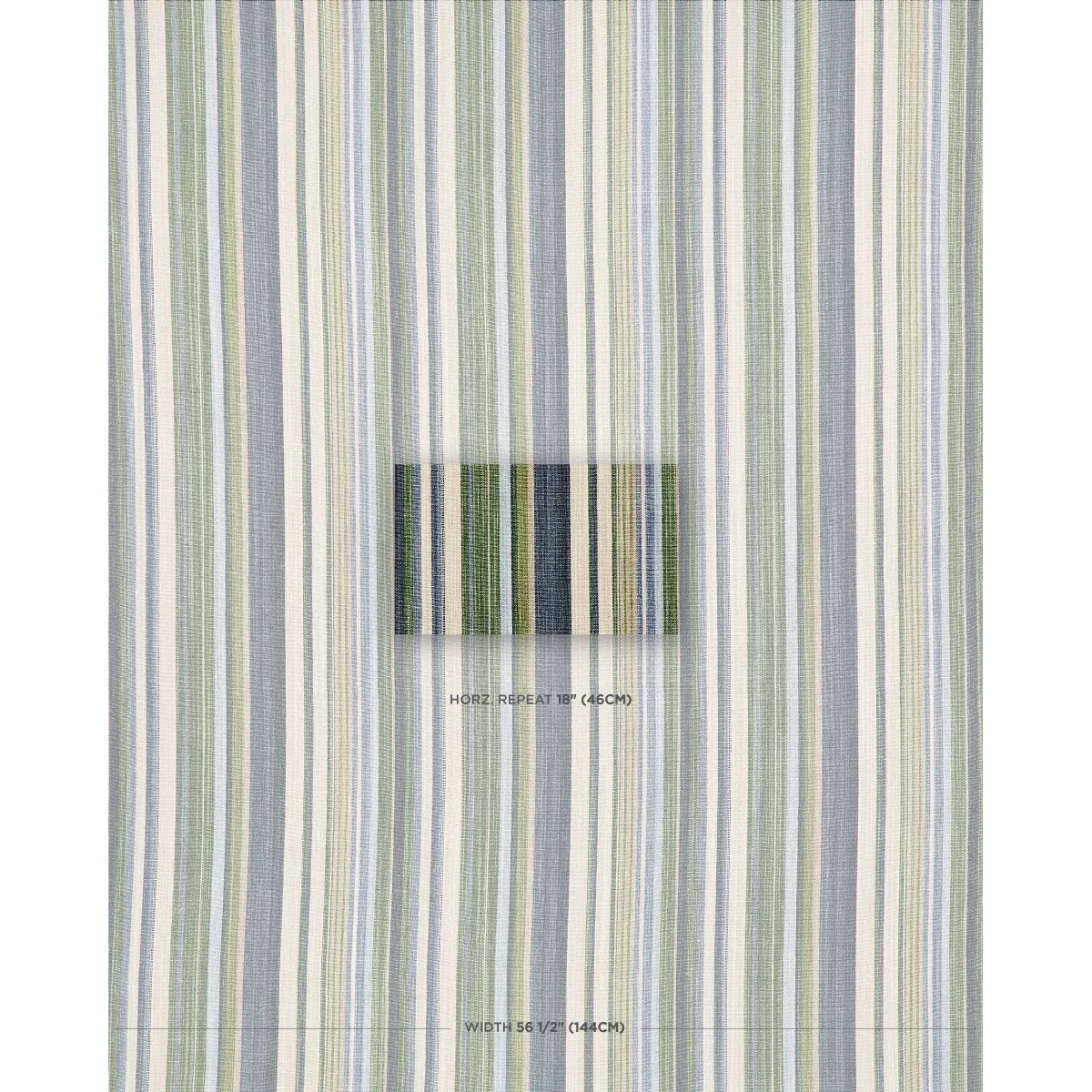 NEVADO Fabric – VERDE | Schumacher | Wallpaper Twins NEVADO fabric VERDE color by Schumacher