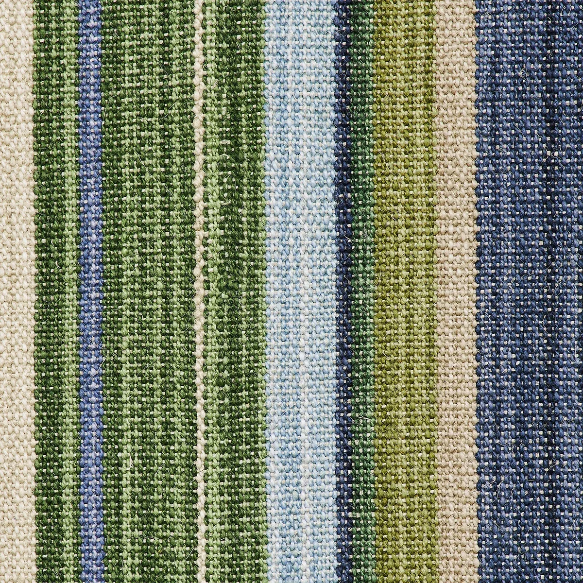 NEVADO Fabric – VERDE | Schumacher | Wallpaper Twins NEVADO fabric VERDE color by Schumacher