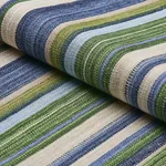 NEVADO Fabric – VERDE | Schumacher | Wallpaper Twins NEVADO fabric VERDE color by Schumacher