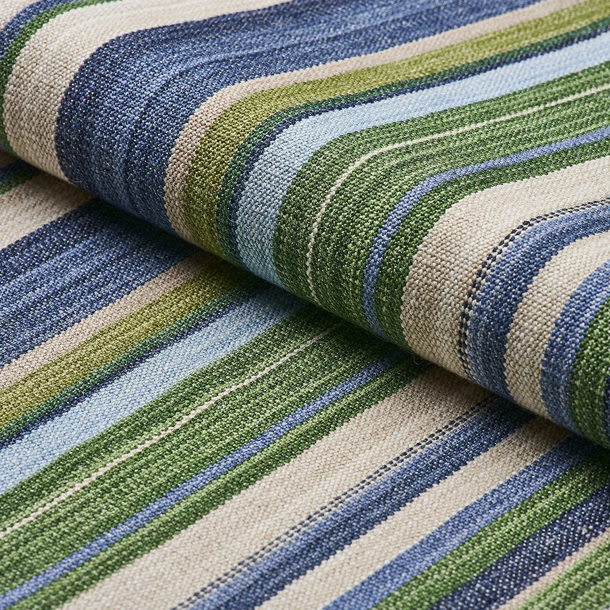 NEVADO Fabric – VERDE | Schumacher | Wallpaper Twins NEVADO fabric VERDE color by Schumacher