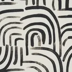 NEW BEAT fabric CARBON color by Schumacher