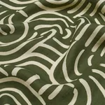 NEW BEAT Fabric – OLIVE | Schumacher | Wallpaper Twins NEW BEAT fabric OLIVE color by Schumacher