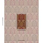 NEW CASTLE PAISLEY Fabric – CRANBERRY | Schumacher | Wallpap NEW CASTLE PAISLEY fabric CRANBERRY color by Schumacher