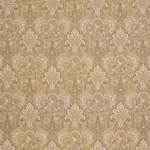NEW CASTLE PAISLEY Fabric – TRAVERTINE | Schumacher | Wallpa NEW CASTLE PAISLEY fabric TRAVERTINE color by Schumacher