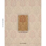 NEW CASTLE PAISLEY Fabric – TUSCAN | Schumacher | Wallpaper NEW CASTLE PAISLEY fabric TUSCAN color by Schumacher