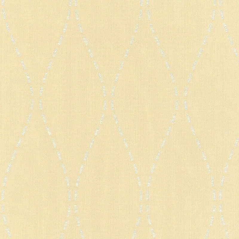 NEW RIVER WEAVE fabric SAND color by Schumacher