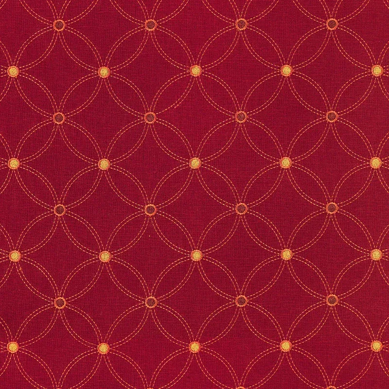 62253 | Nexus Embroidery – PERSIMMON