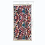 NICA HAND WOVEN BROCADE Fabric – ROSA | Schumacher | Wallpap NICA HAND WOVEN BROCADE fabric ROSA color by Schumacher