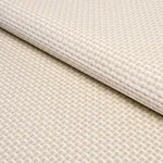 NIKKI PERFORMANCE Fabric – IVORY | Schumacher | Wallpaper Tw NIKKI PERFORMANCE fabric IVORY color by Schumacher