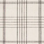 NILS PLAID LINEN Fabric – CHARCOAL | Schumacher | Wallpaper NILS PLAID LINEN fabric CHARCOAL color by Schumacher