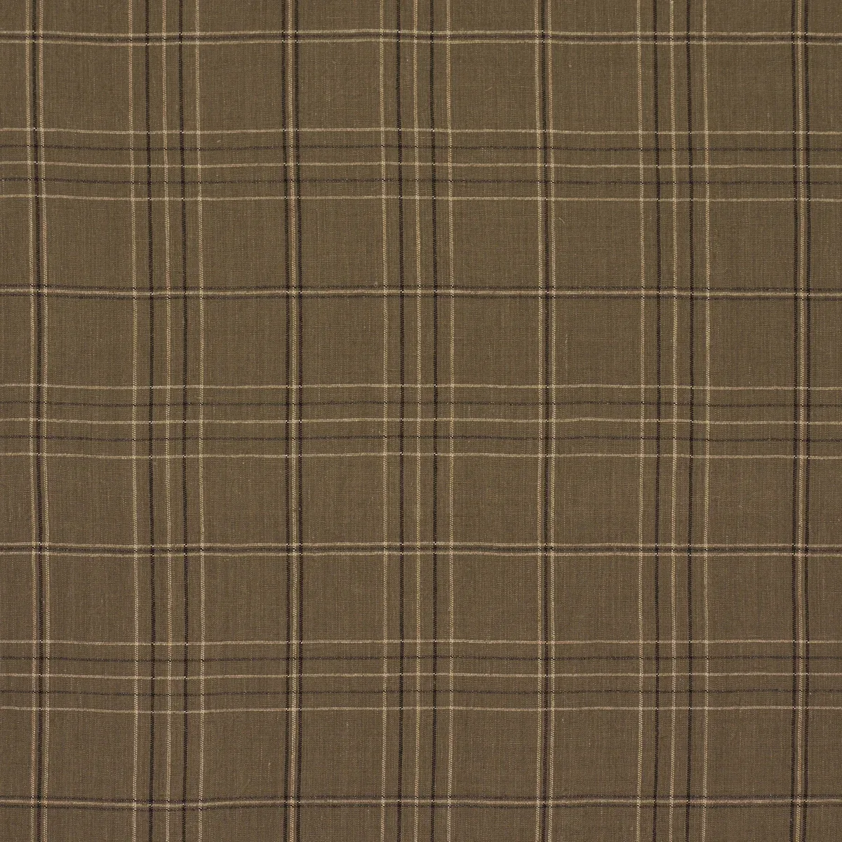 80304 | NILS PLAID LINEN – LICHEN