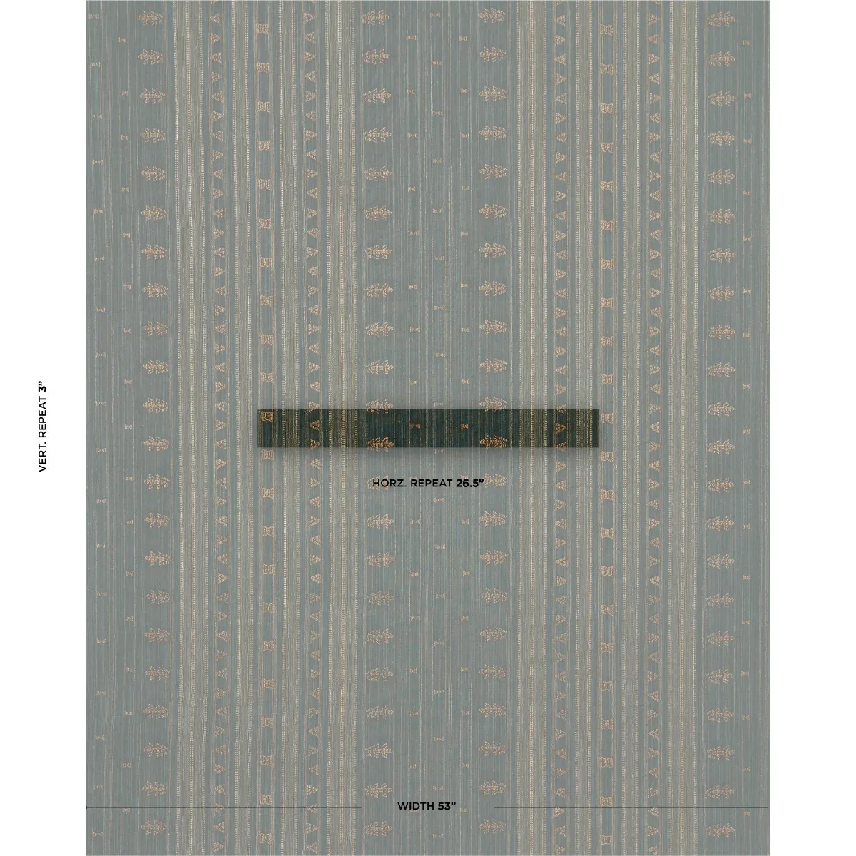 NIMA EMBROIDERED COTTON LINEN Fabric – JUNGLE GREEN | Schuma NIMA EMBROIDERED COTTON LINEN fabric JUNGLE GREEN color by Schumacher