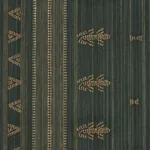 NIMA EMBROIDERED COTTON LINEN Fabric – JUNGLE GREEN | Schuma NIMA EMBROIDERED COTTON LINEN fabric JUNGLE GREEN color by Schumacher