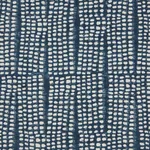 NOLAND BLOCK PRINT Fabric – INDIGO | Schumacher | Wallpaper NOLAND BLOCK PRINT fabric INDIGO color by Schumacher