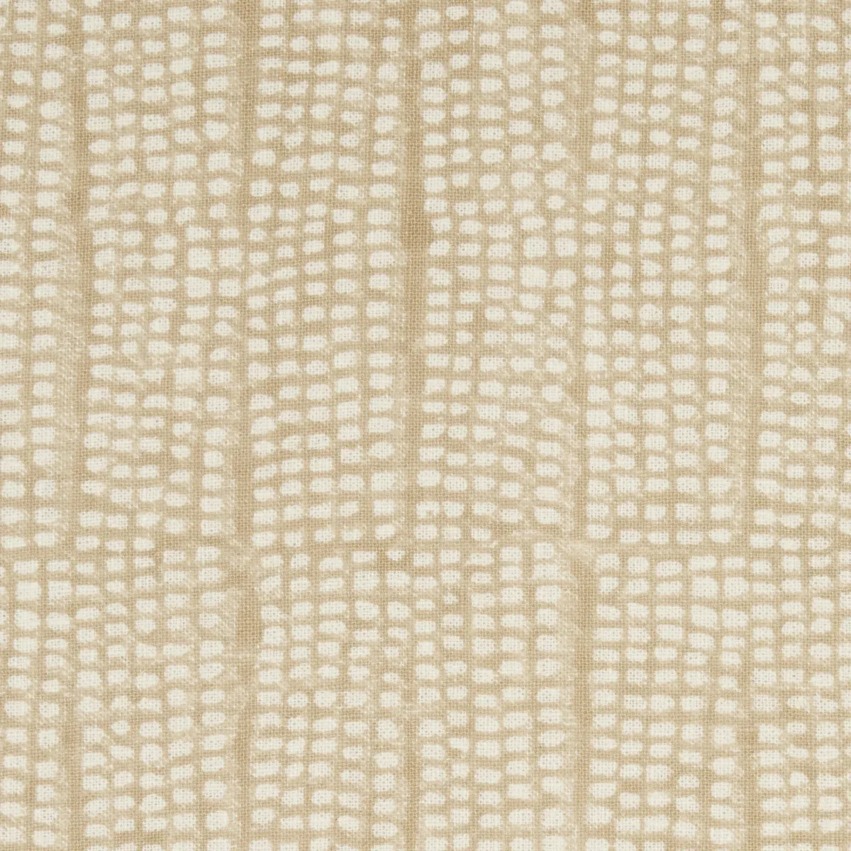 NOLAND BLOCK PRINT Fabric – SAND | Schumacher | Wallpaper Tw NOLAND BLOCK PRINT fabric SAND color by Schumacher