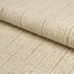 NOLAND BLOCK PRINT Fabric – SAND | Schumacher | Wallpaper Tw NOLAND BLOCK PRINT fabric SAND color by Schumacher