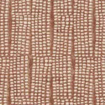 NOLAND BLOCK PRINT Fabric – SPICE | Schumacher | Wallpaper T NOLAND BLOCK PRINT fabric SPICE color by Schumacher
