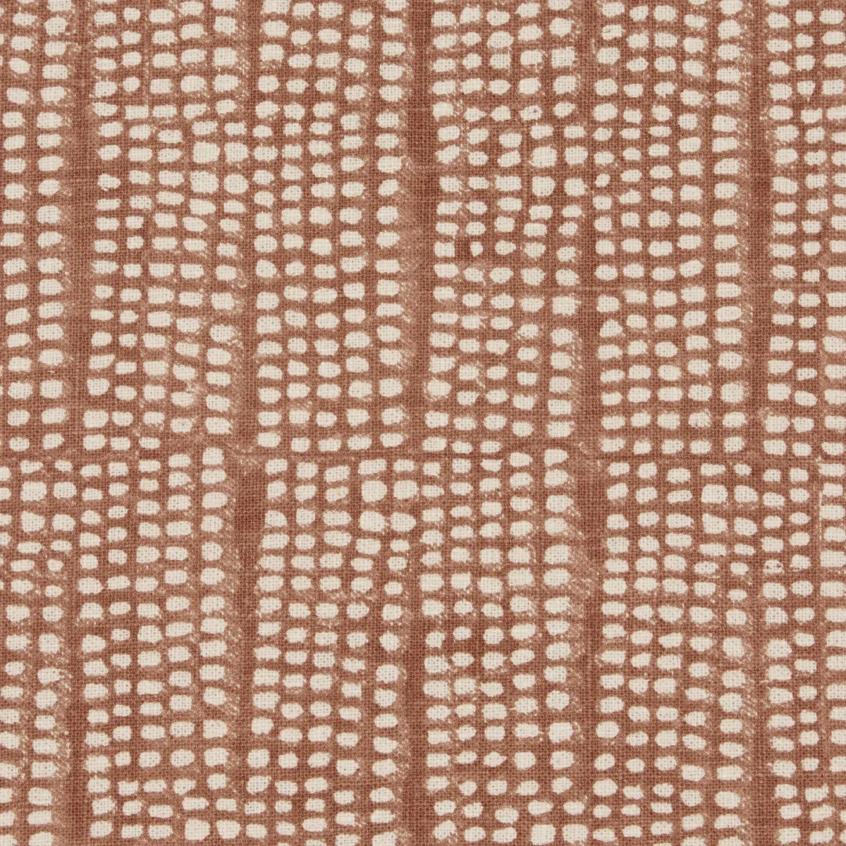 NOLAND BLOCK PRINT Fabric – SPICE | Schumacher | Wallpaper T NOLAND BLOCK PRINT fabric SPICE color by Schumacher