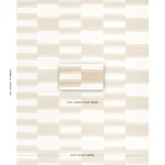 NOMAD Fabric – BIRCH | Schumacher | Wallpaper Twins NOMAD fabric BIRCH color by Schumacher