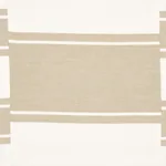 NOMAD Fabric – BIRCH | Schumacher | Wallpaper Twins NOMAD fabric BIRCH color by Schumacher