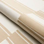 NOMAD Fabric – BIRCH | Schumacher | Wallpaper Twins NOMAD fabric BIRCH color by Schumacher
