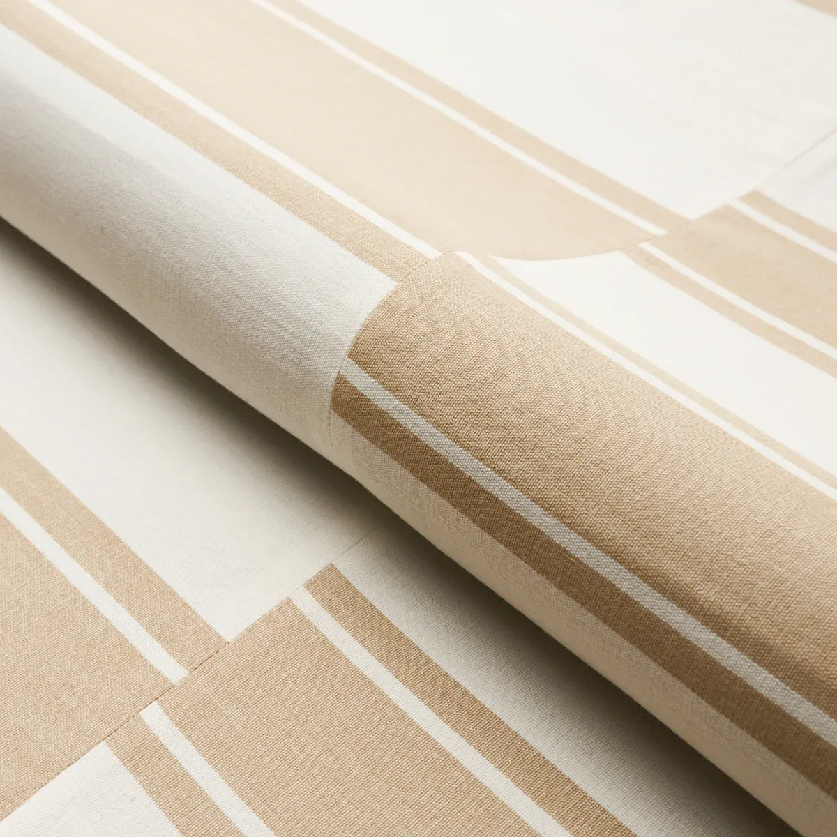 NOMAD Fabric – BIRCH | Schumacher | Wallpaper Twins NOMAD fabric BIRCH color by Schumacher