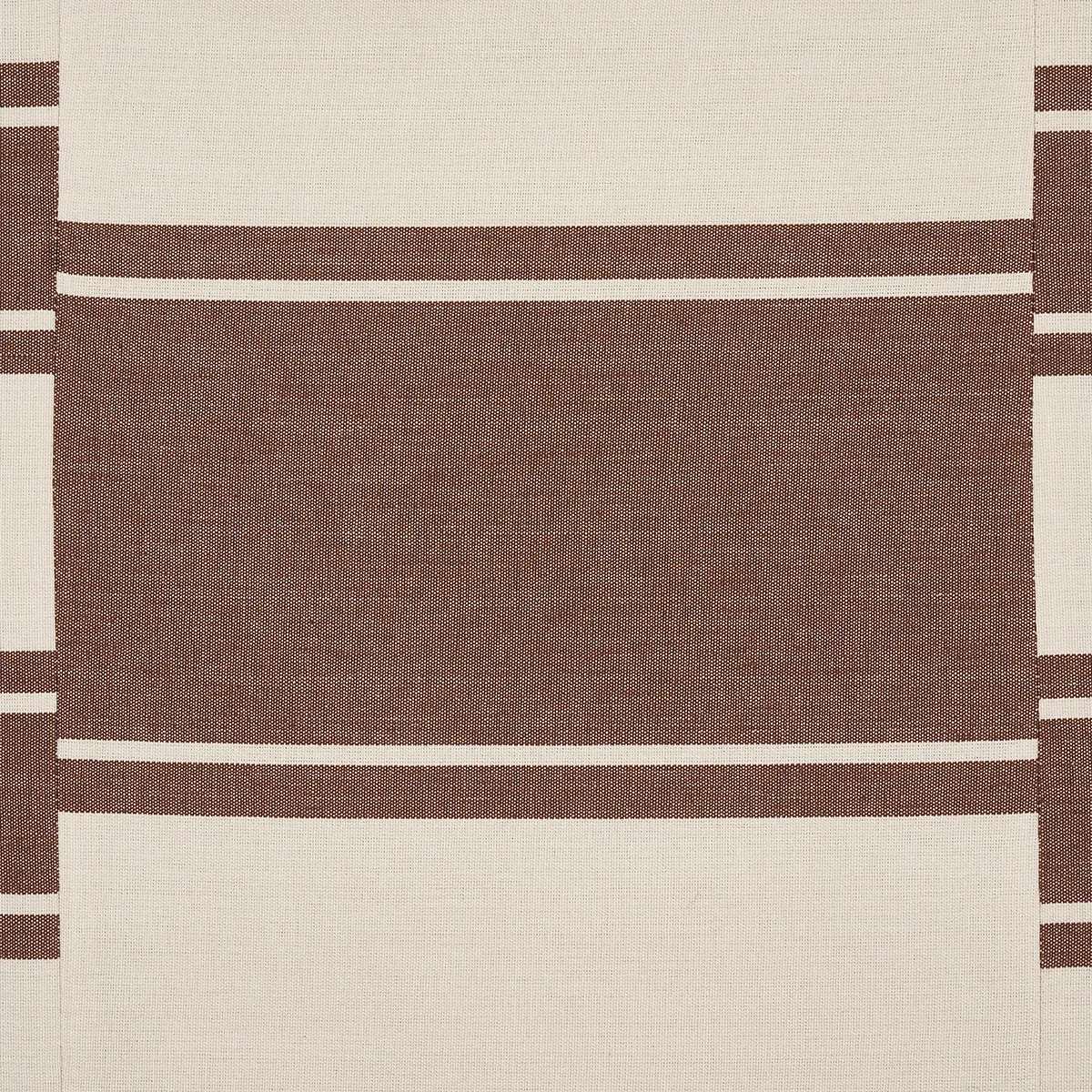 NOMAD fabric RUST color by Schumacher