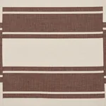 NOMAD fabric RUST color by Schumacher